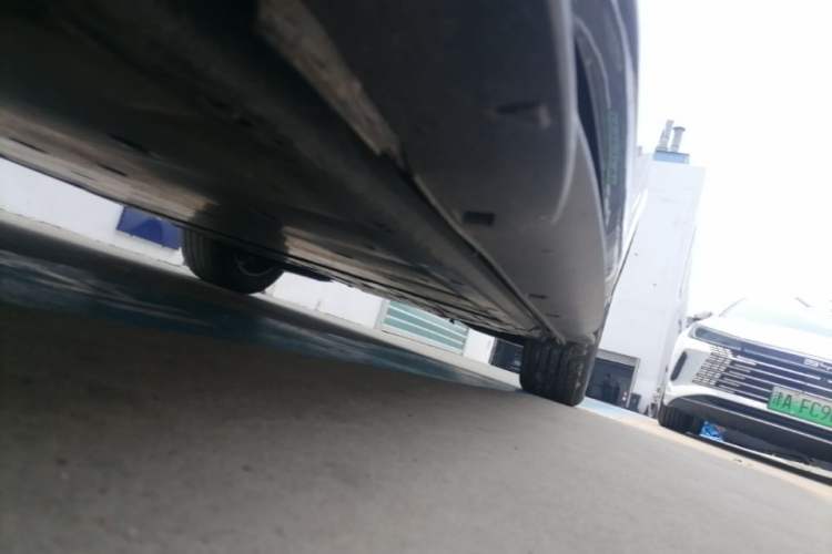 Used Volkswagen ID.3 2023 Upgraded Version Smart Intelligence Edition Chassis Front Left