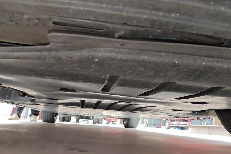 Used Volkswagen ID.3 2023 Upgraded Model Pure Intelligent Enjoyment Version Chassis Front