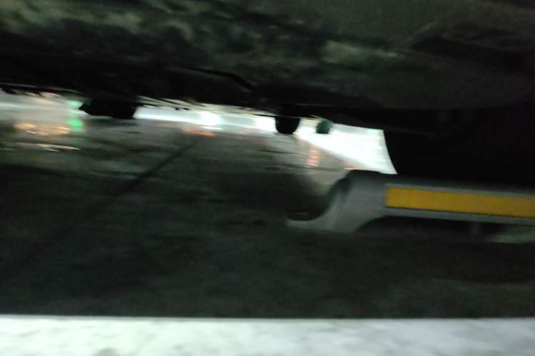 Used Volkswagen ID.3 2023 Pure Smart Edition Chassis Rear
