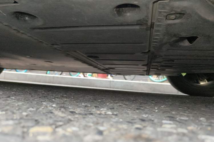 Used Volkswagen ID.3 2023 Pure Smart Edition Chassis Rear Left
