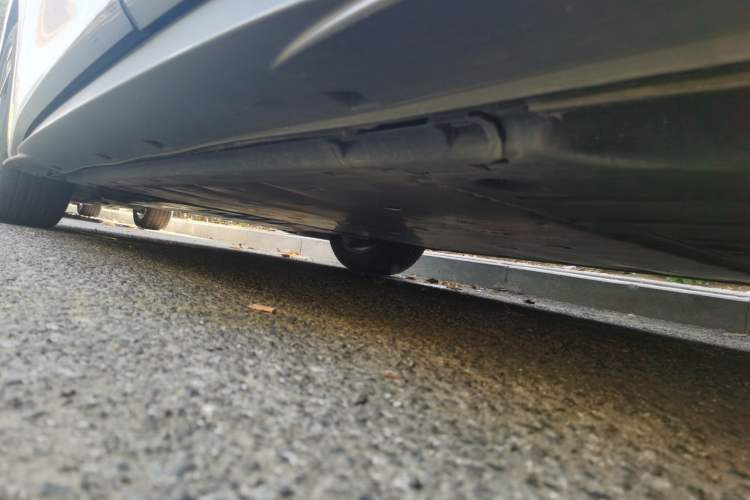 Used Volkswagen ID.3 2023 Pure Smart Edition Chassis Rear Left