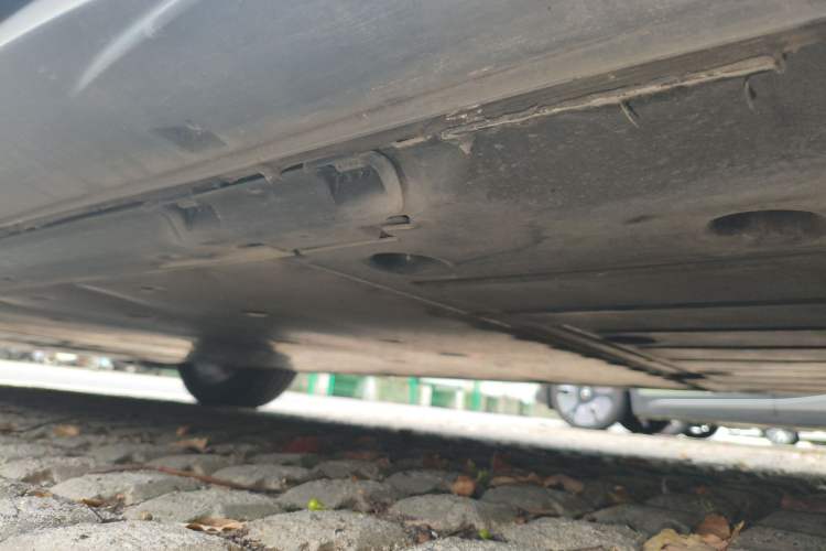 Used Volkswagen ID.3 2023 Pure Smart Edition Chassis Rear Left