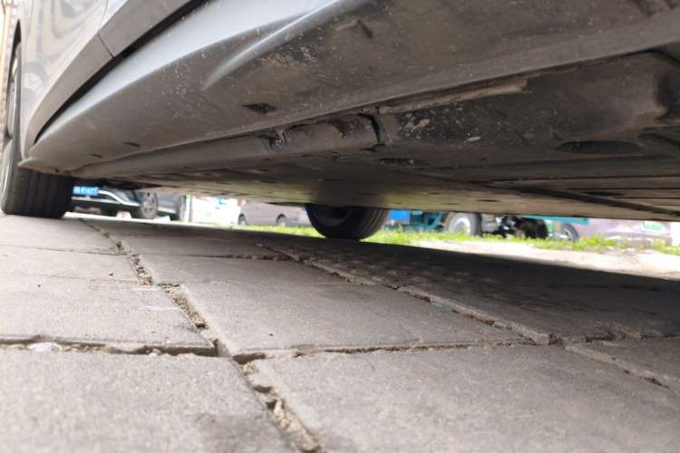 Used Volkswagen ID.3 2023 Pure Smart Edition Chassis Rear Left