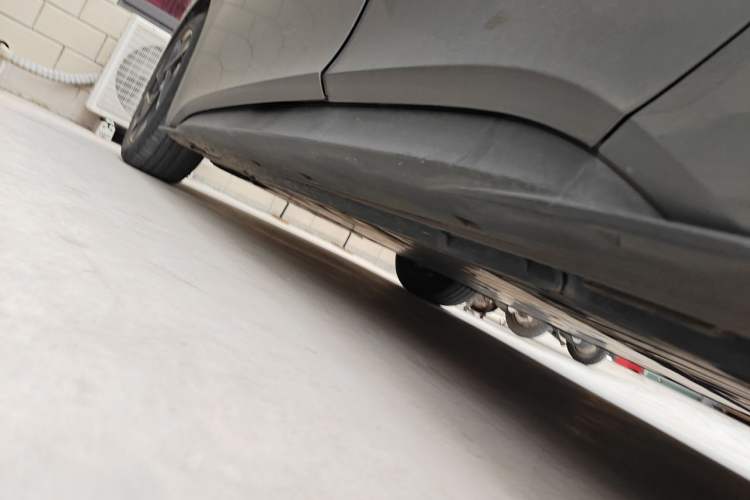 Used Volkswagen ID.3 2023 Upgraded Model Pure Intelligent Enjoyment Version Chassis Rear Left