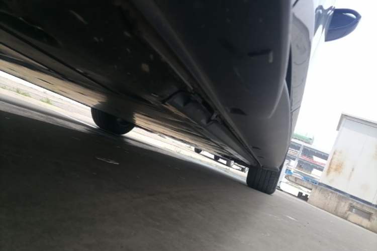 Used Volkswagen ID.3 2023 Upgraded Version Smart Intelligence Edition Chassis Rear Right