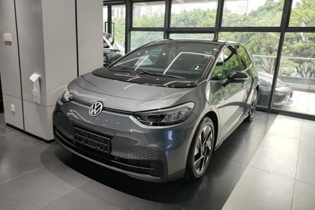 Used Volkswagen ID.3 2023 Upgraded Model Pure Intelligent Enjoyment Version