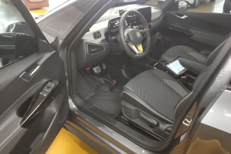 Used Volkswagen ID.3 2023 Upgraded Model Pure Intelligent Enjoyment Version Driver Seat