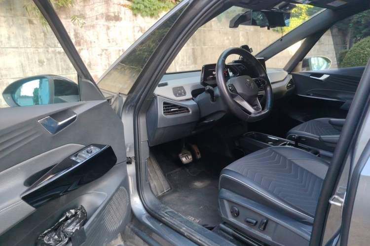 Used Volkswagen ID.3 2023 Pure Smart Edition Driver Seat
