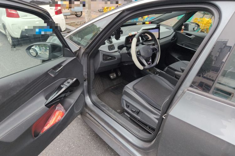 Used Volkswagen ID.3 2023 Pure Smart Edition Driver Seat