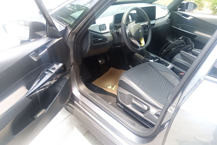 Used Volkswagen ID.3 2023 Upgraded Model Pure Intelligent Enjoyment Version Driver Seat
