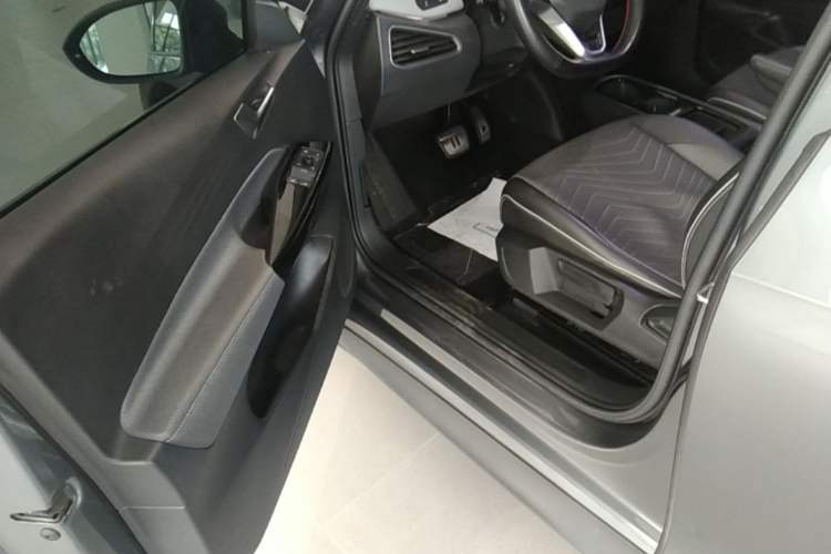 Used Volkswagen ID.3 2023 Upgraded Model Pure Intelligent Enjoyment Version Driver Seat