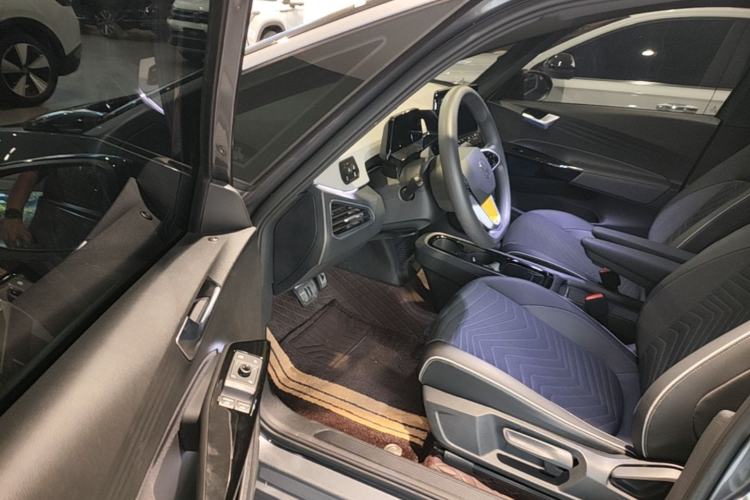 Used Volkswagen ID.3 2023 Upgraded Model Pure Intelligent Enjoyment Version Driver Seat