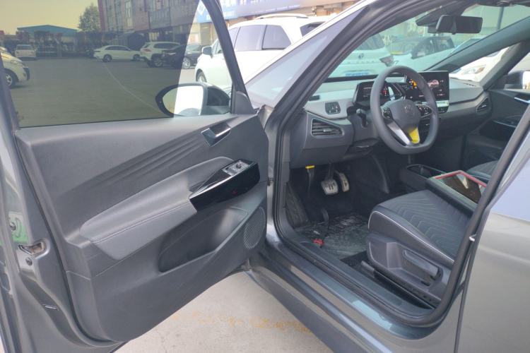 Used Volkswagen ID.3 2023 Upgraded Model Pure Intelligent Enjoyment Version Driver Seat