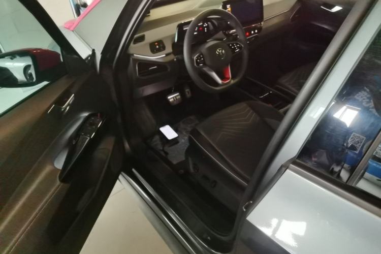 Used Volkswagen ID.3 2023 Upgraded Model Pure Intelligent Enjoyment Version Driver Seat