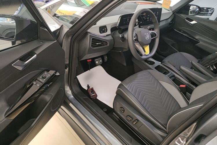 Used Volkswagen ID.3 2023 Upgraded Model Pure Intelligent Enjoyment Version Driver Seat