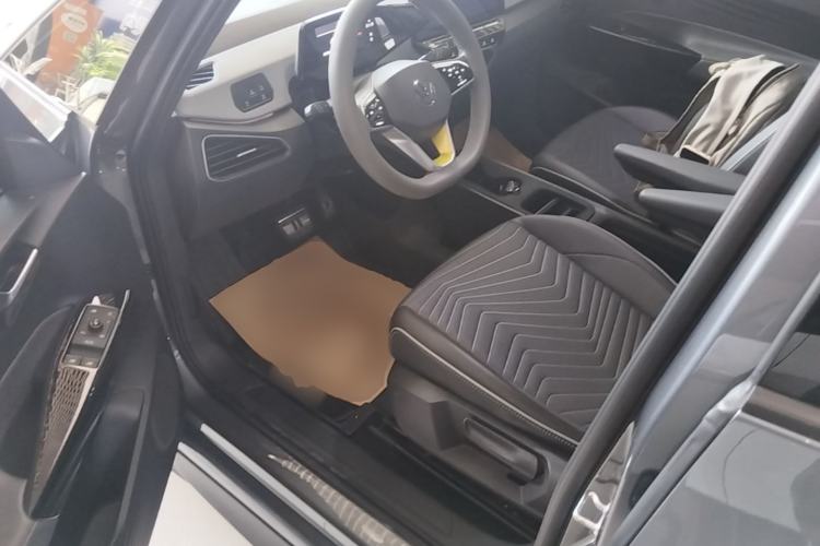 Used Volkswagen ID.3 2023 Pure Smart Edition Driver Seat