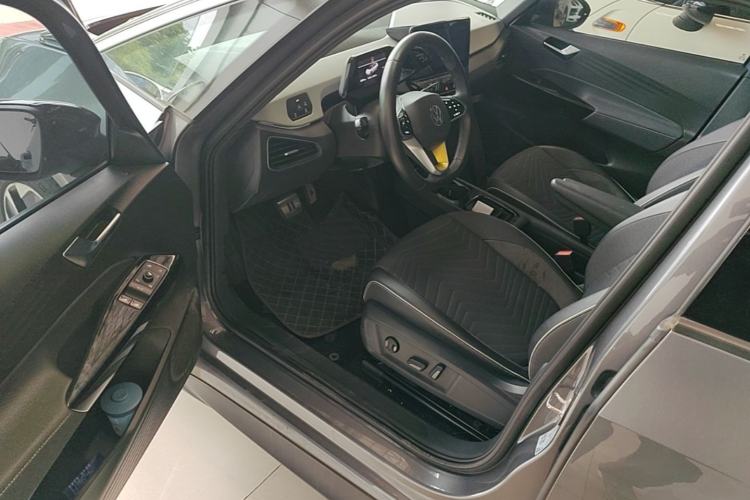 Used Volkswagen ID.3 2023 Upgraded Model Pure Intelligent Enjoyment Version Driver Seat