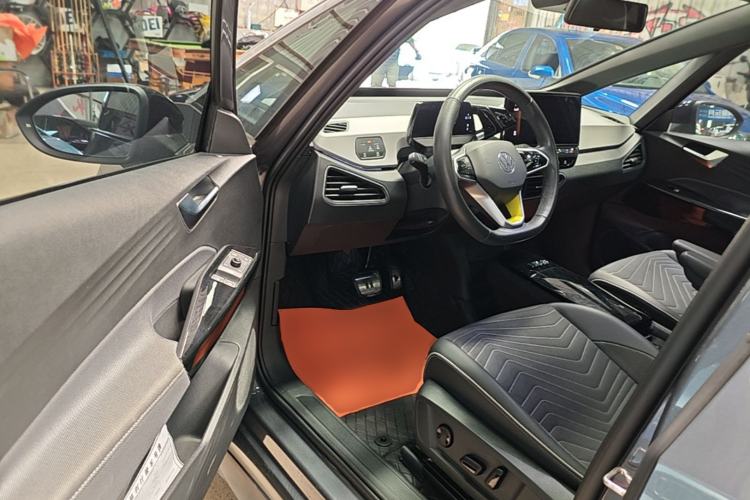 Used Volkswagen ID.3 2023 Pure Smart Edition Driver Seat