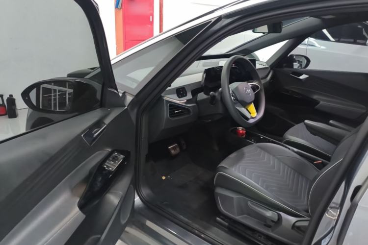 Used Volkswagen ID.3 2023 Pure Smart Edition Driver Seat