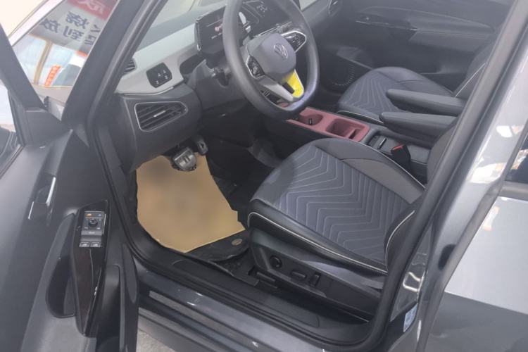 Used Volkswagen ID.3 2023 Pure Smart Edition Driver Seat