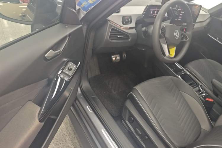 Used Volkswagen ID.3 2023 Upgraded Model Pure Intelligent Enjoyment Version Driver Seat