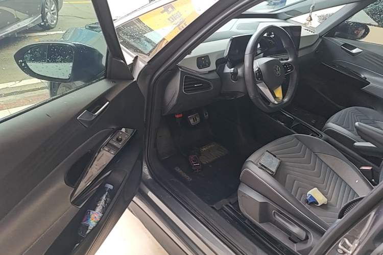 Used Volkswagen ID.3 2023 Pure Smart Edition Driver Seat