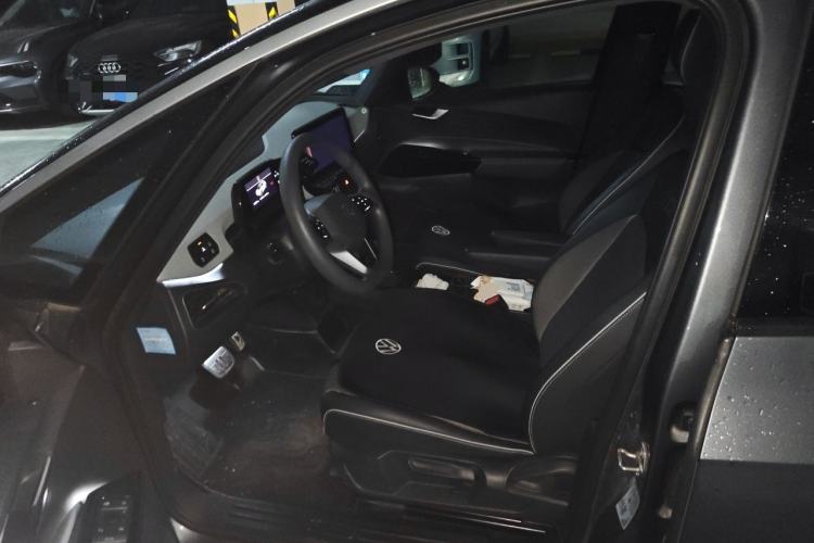 Used Volkswagen ID.3 2023 Upgraded Model Pure Intelligent Enjoyment Version Driver Seat