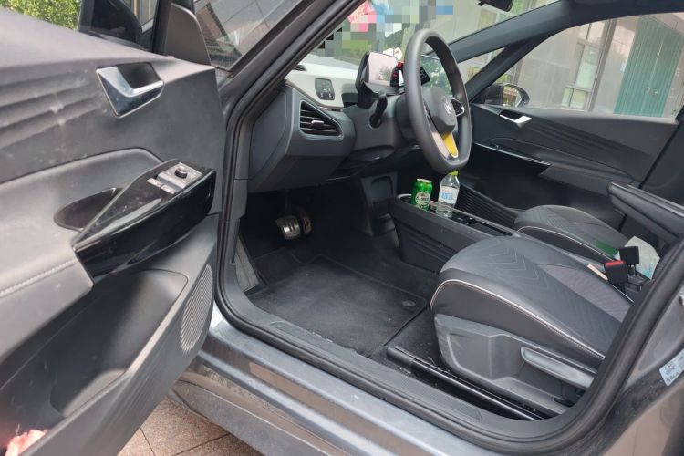 Used Volkswagen ID.3 2023 Upgraded Model Pure Intelligent Enjoyment Version Driver Seat