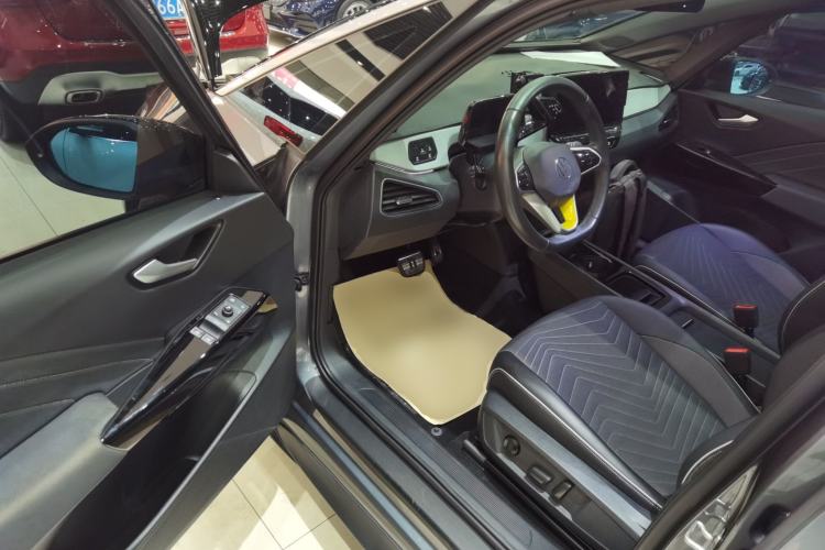 Used Volkswagen ID.3 2023 Upgraded Model Pure Intelligent Enjoyment Version Driver Seat