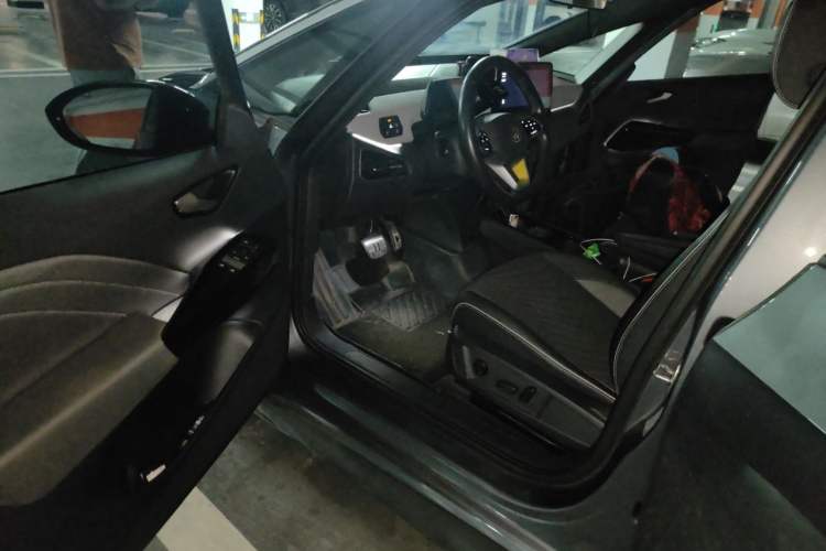 Used Volkswagen ID.3 2023 Pure Smart Edition Driver Seat