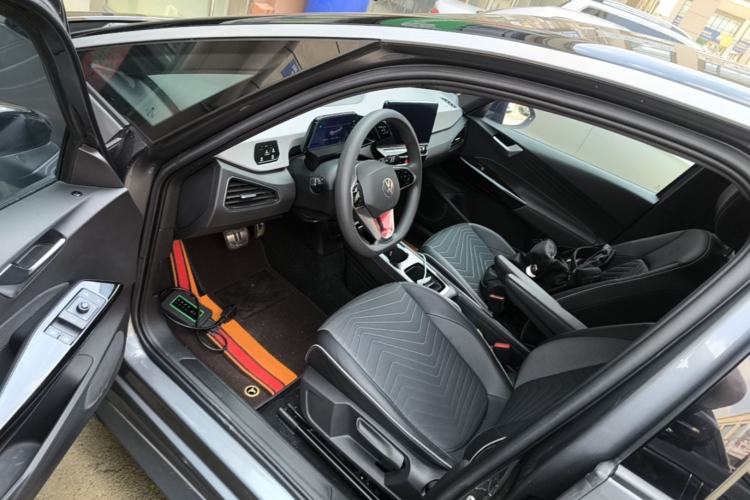 Used Volkswagen ID.3 2023 Upgraded Model Pure Intelligent Enjoyment Version Driver Seat