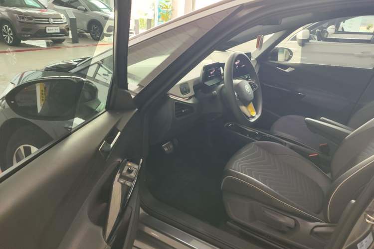 Used Volkswagen ID.3 2023 Upgraded Model Pure Intelligent Enjoyment Version Driver Seat