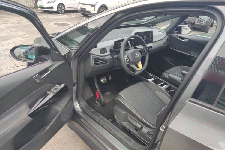 Used Volkswagen ID.3 2023 Pure Smart Edition Driver Seat