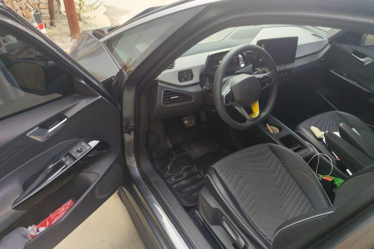 Used Volkswagen ID.3 2023 Pure Smart Edition Driver Seat