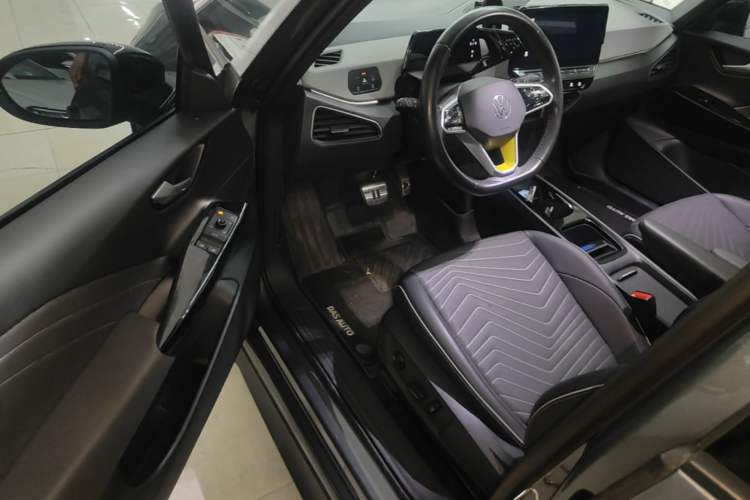 Used Volkswagen ID.3 2023 Upgraded Model Pure Intelligent Enjoyment Version Driver Seat