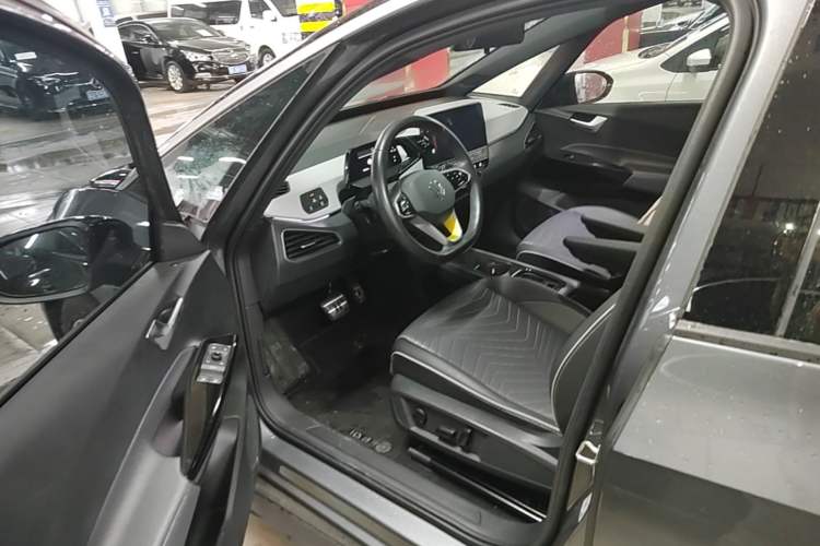 Used Volkswagen ID.3 2023 Pure Smart Edition Driver Seat