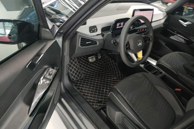 Used Volkswagen ID.3 2023 Upgraded Model Pure Intelligent Enjoyment Version Driver Seat