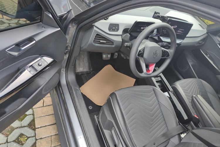 Used Volkswagen ID.3 2023 Pure Smart Edition Driver Seat