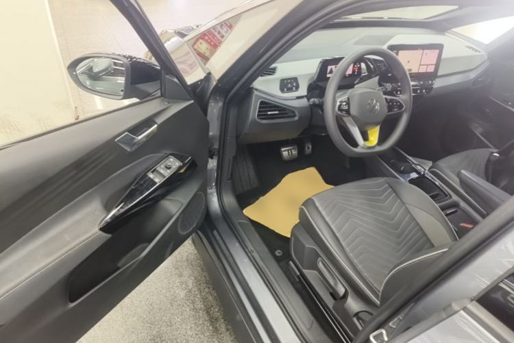Used Volkswagen ID.3 2023 Upgraded Model Pure Intelligent Enjoyment Version Driver Seat