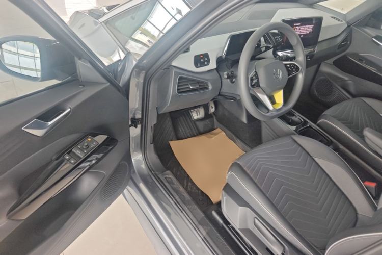 Used Volkswagen ID.3 2023 Pure Smart Edition Driver Seat