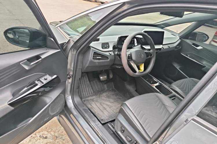 Used Volkswagen ID.3 2023 Pure Smart Edition Driver Seat