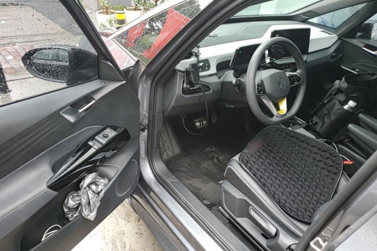 Used Volkswagen ID.3 2023 Upgraded Model Pure Intelligent Enjoyment Version Driver Seat