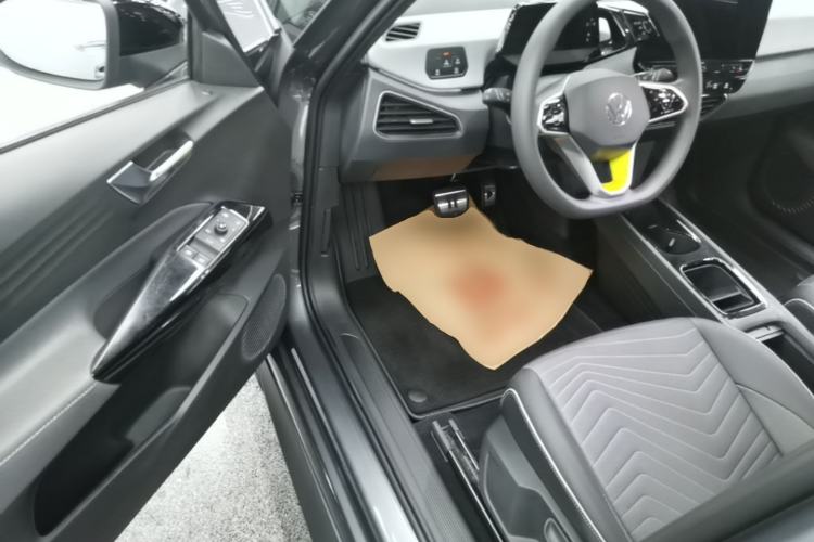 Used Volkswagen ID.3 2023 Upgraded Model Pure Intelligent Enjoyment Version Driver Seat
