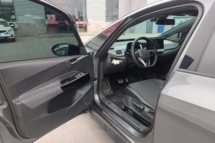 Used Volkswagen ID.3 2023 Pure Smart Edition Driver Seat