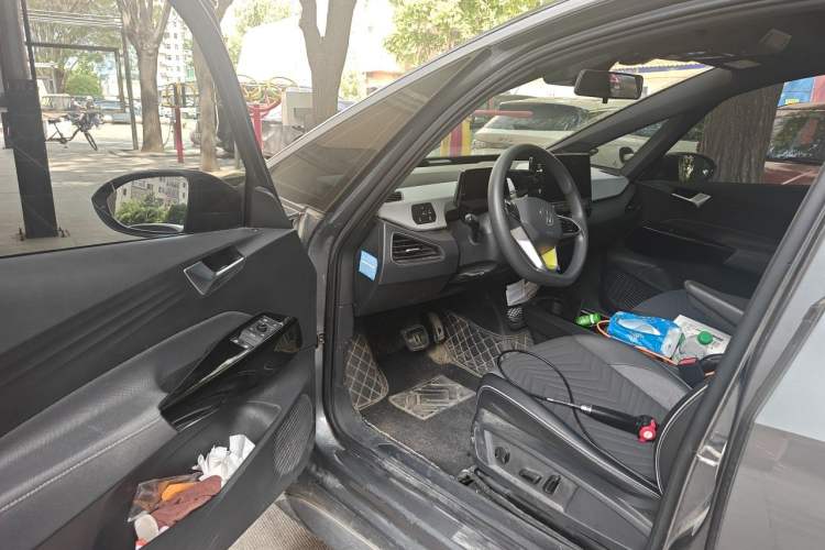 Used Volkswagen ID.3 2023 Upgraded Model Pure Intelligent Enjoyment Version Driver Seat