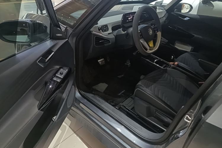 Used Volkswagen ID.3 2023 Upgraded Model Pure Intelligent Enjoyment Version Driver Seat