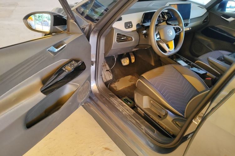 Used Volkswagen ID.3 2023 Pure Smart Edition Driver Seat