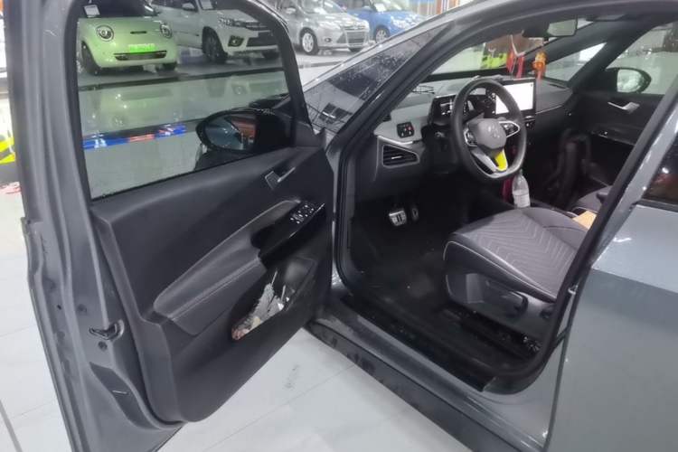 Used Volkswagen ID.3 2023 Upgraded Model Pure Intelligent Enjoyment Version Driver Seat