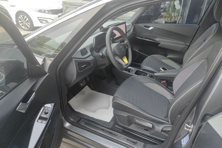 Used Volkswagen ID.3 2023 Pure Smart Edition Driver Seat