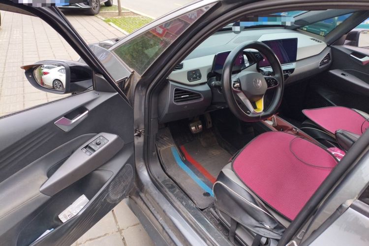 Used Volkswagen ID.3 2023 Pure Smart Edition Driver Seat